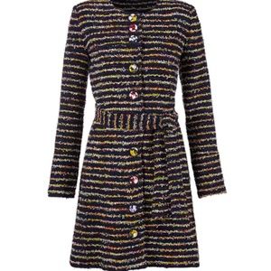 Cabi Headline Topper Jacket Size 4